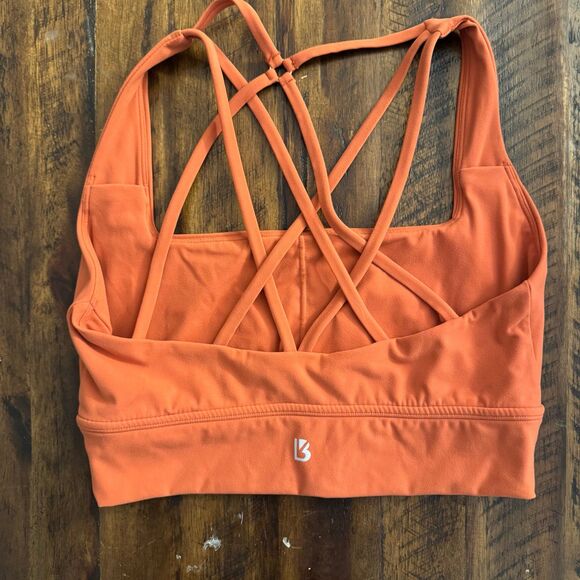 Buffbunny canyon rust revolution sports bra - Picture 2 of 3
